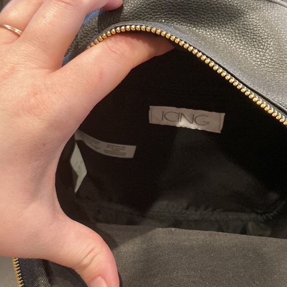 NWOT Icing Backpack Purse - Picture 5 of 7